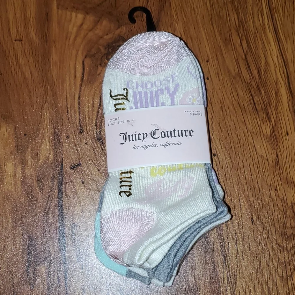 NWT JC Socks